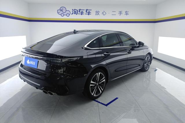 Chery Arrizo 8 2023 2.0 T DCT — фото 3