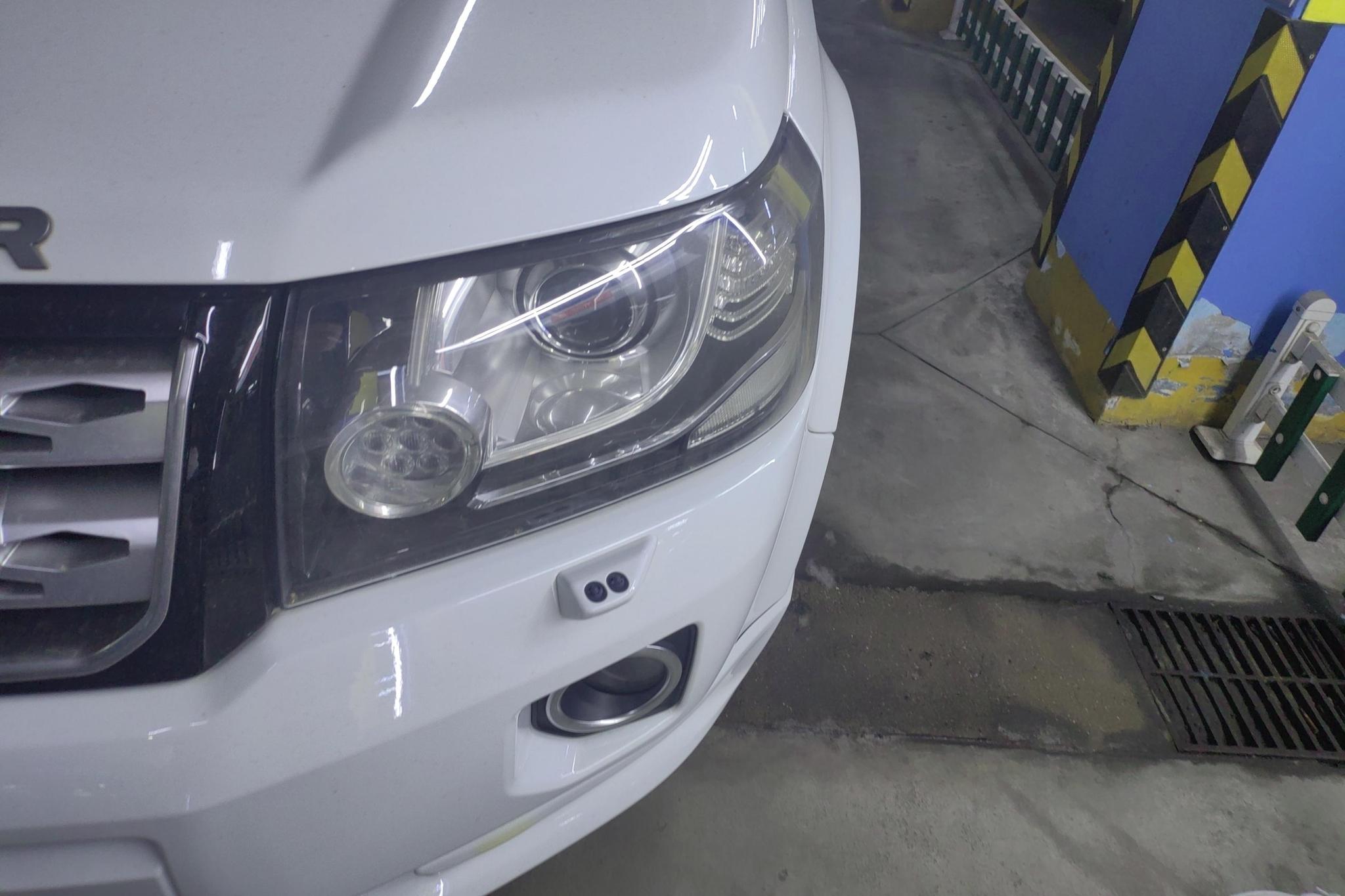 Land Rover 2 013 2.0T Si4 HSE