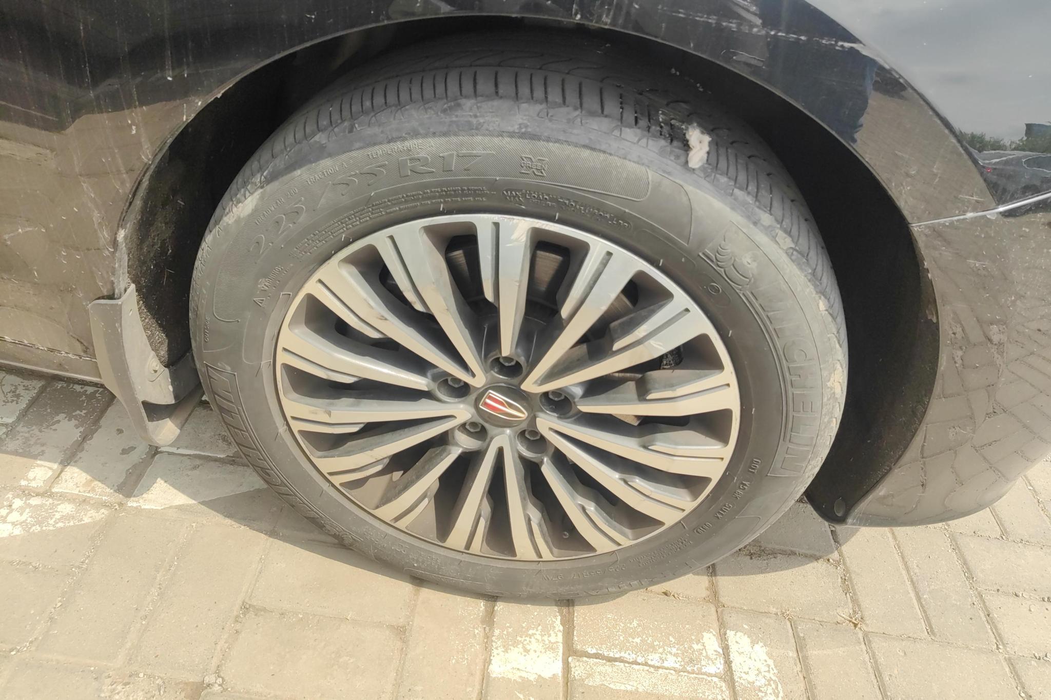 Hongqi H7 2019 1.8T Comfort