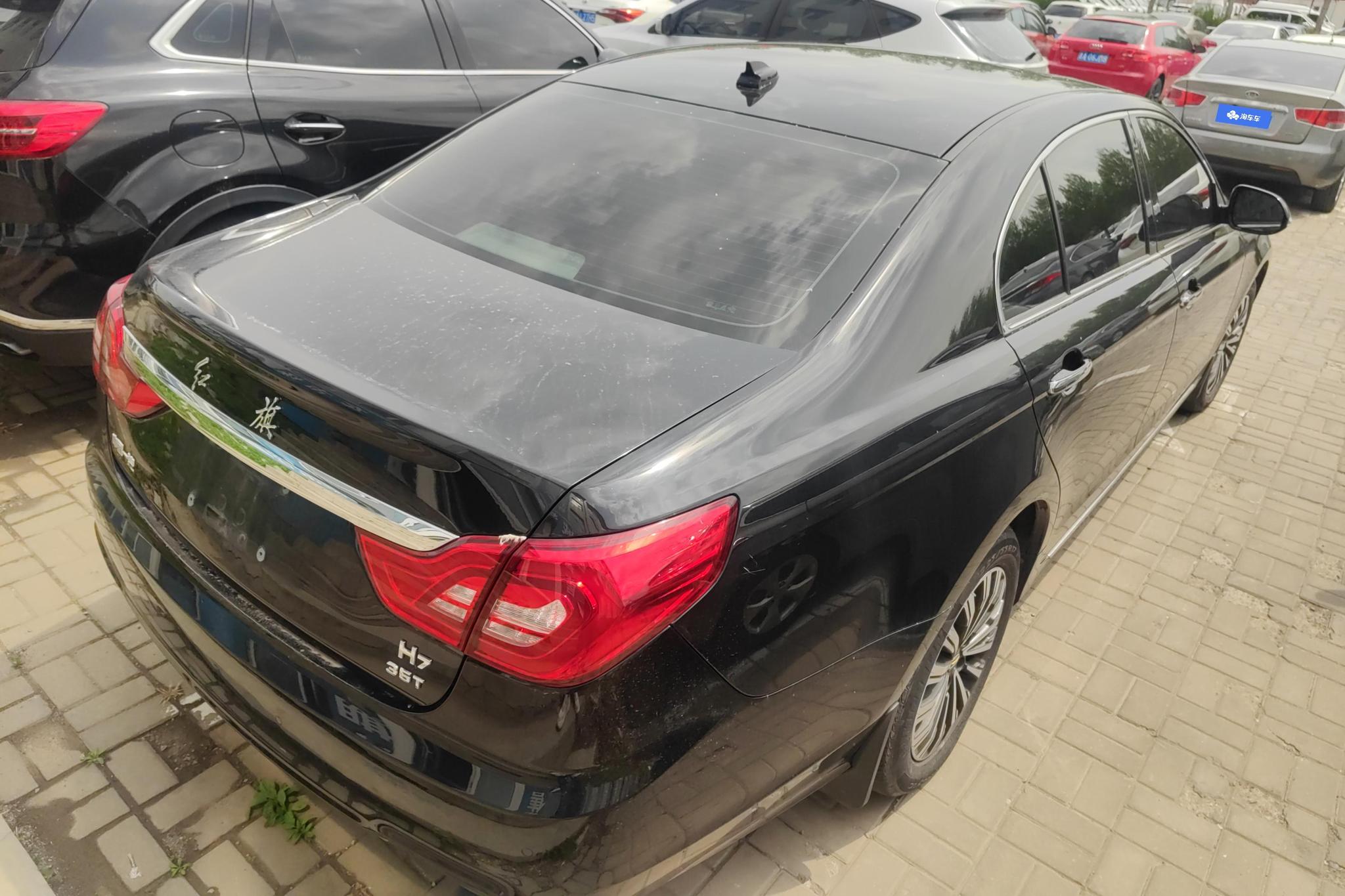 Hongqi H7 2019 1.8T Comfort