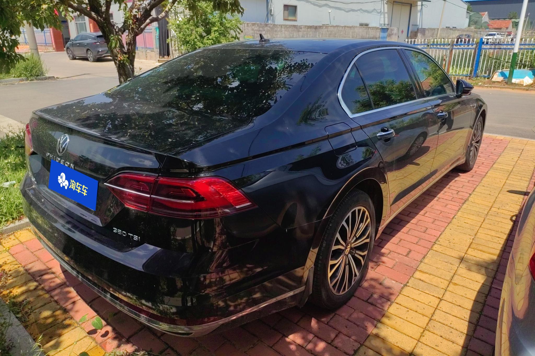 Volkswagen Phideon 2021 380TSI Luxury
