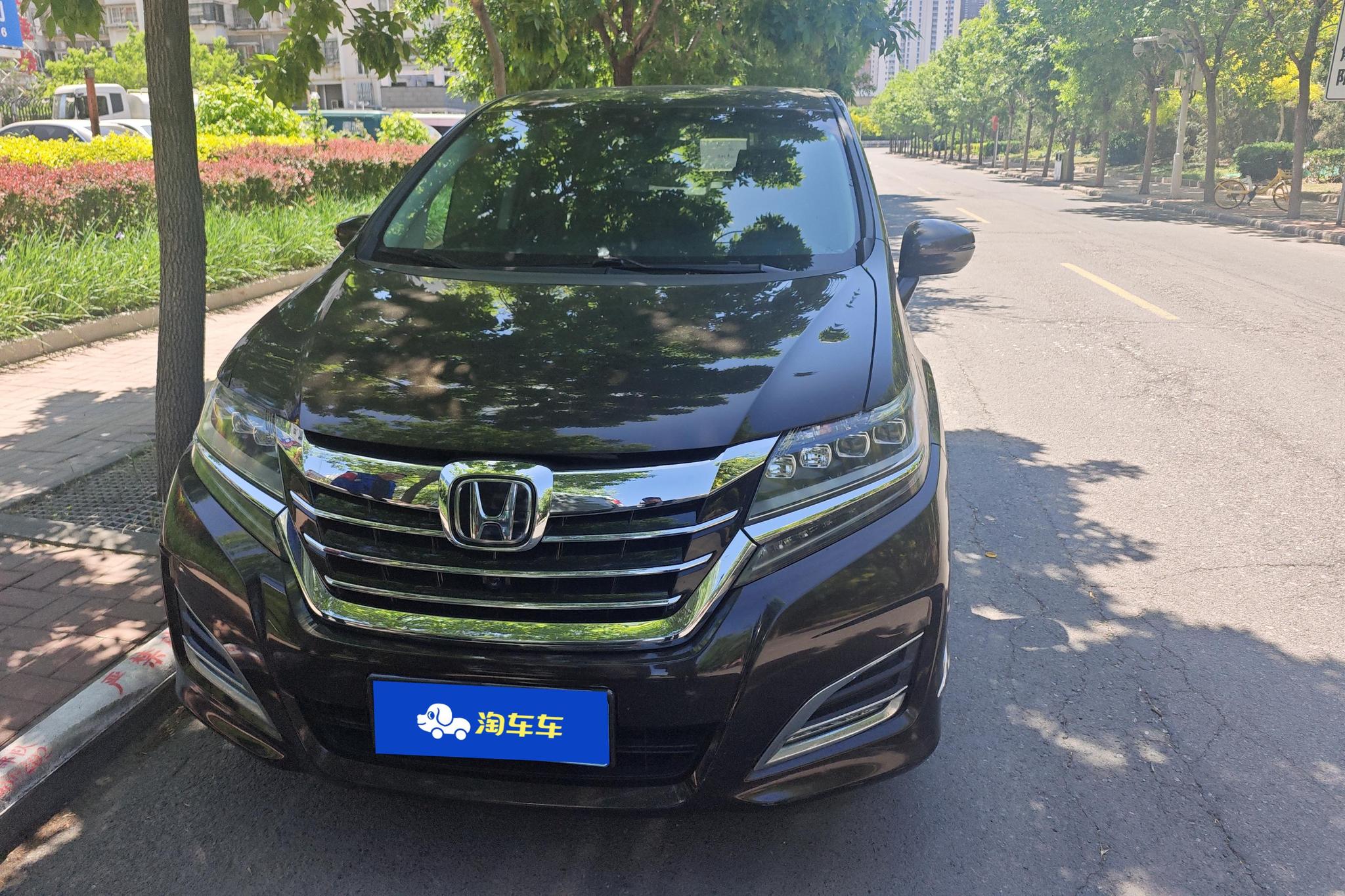 Honda Elysion 2016 2.4L
