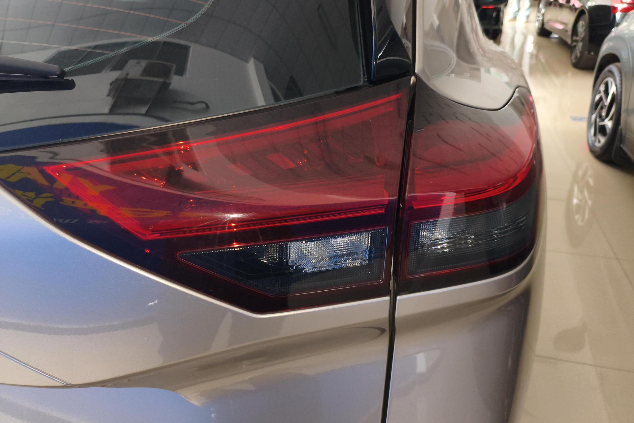 Nissan X-Trail 2021 VC-Turbo 300 CVT 4WD Luxury