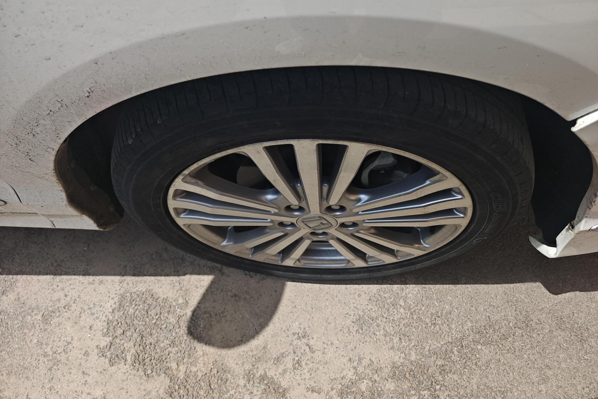 Honda Elysion 2016 2.4L Luxury