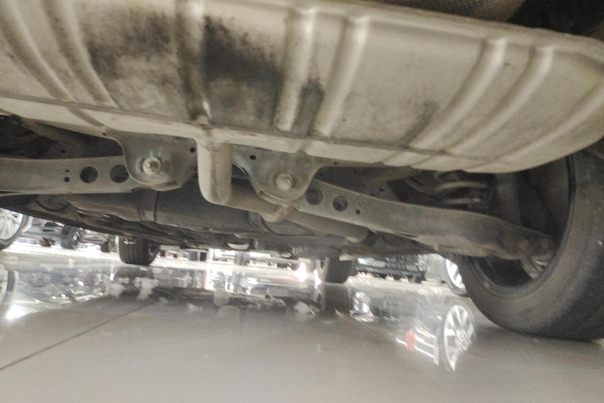 MG 6 2018 20T MT Luxury Smart Connect VI