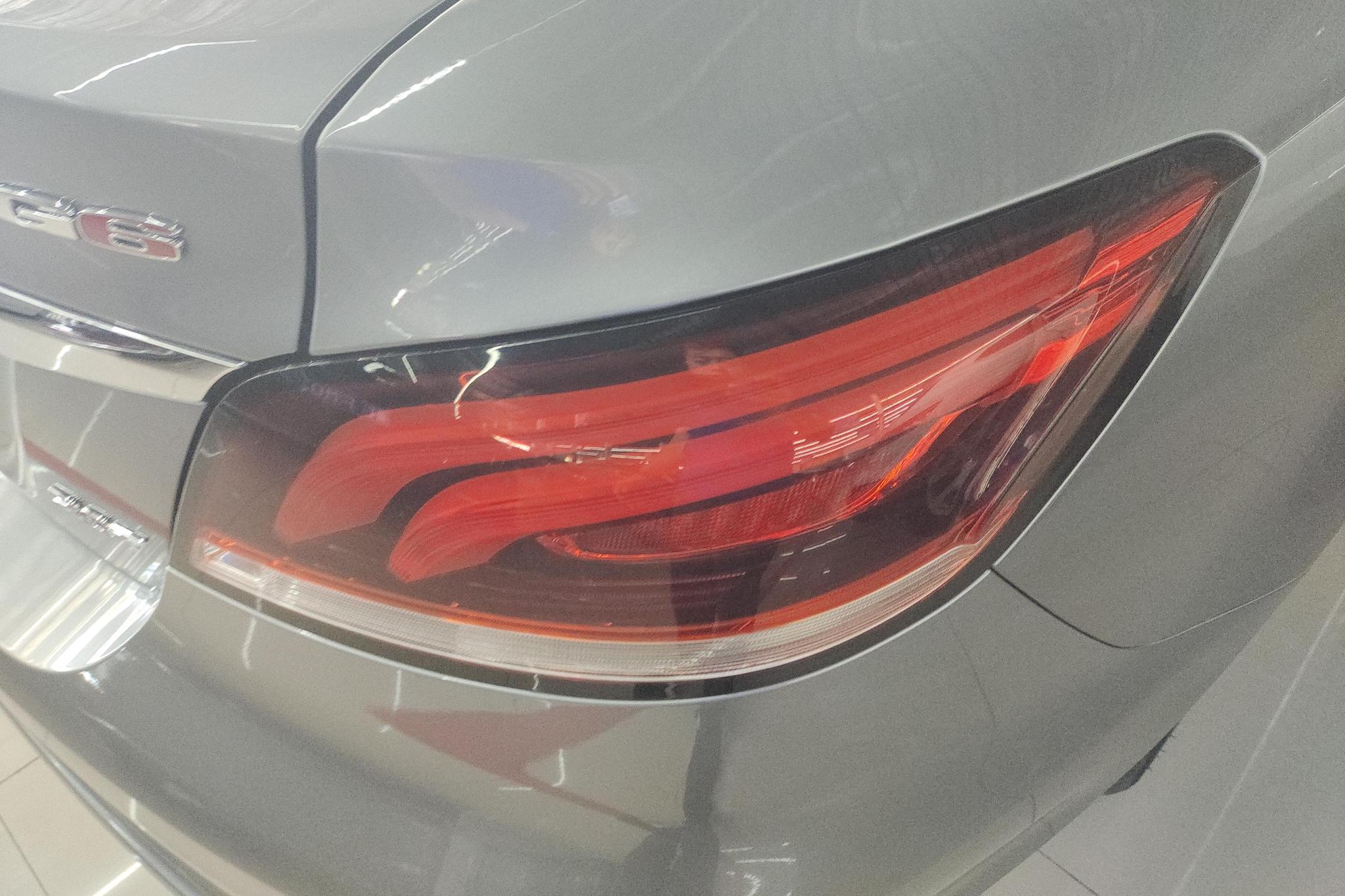 MG 6 2018 20T MT Luxury Smart Connect VI