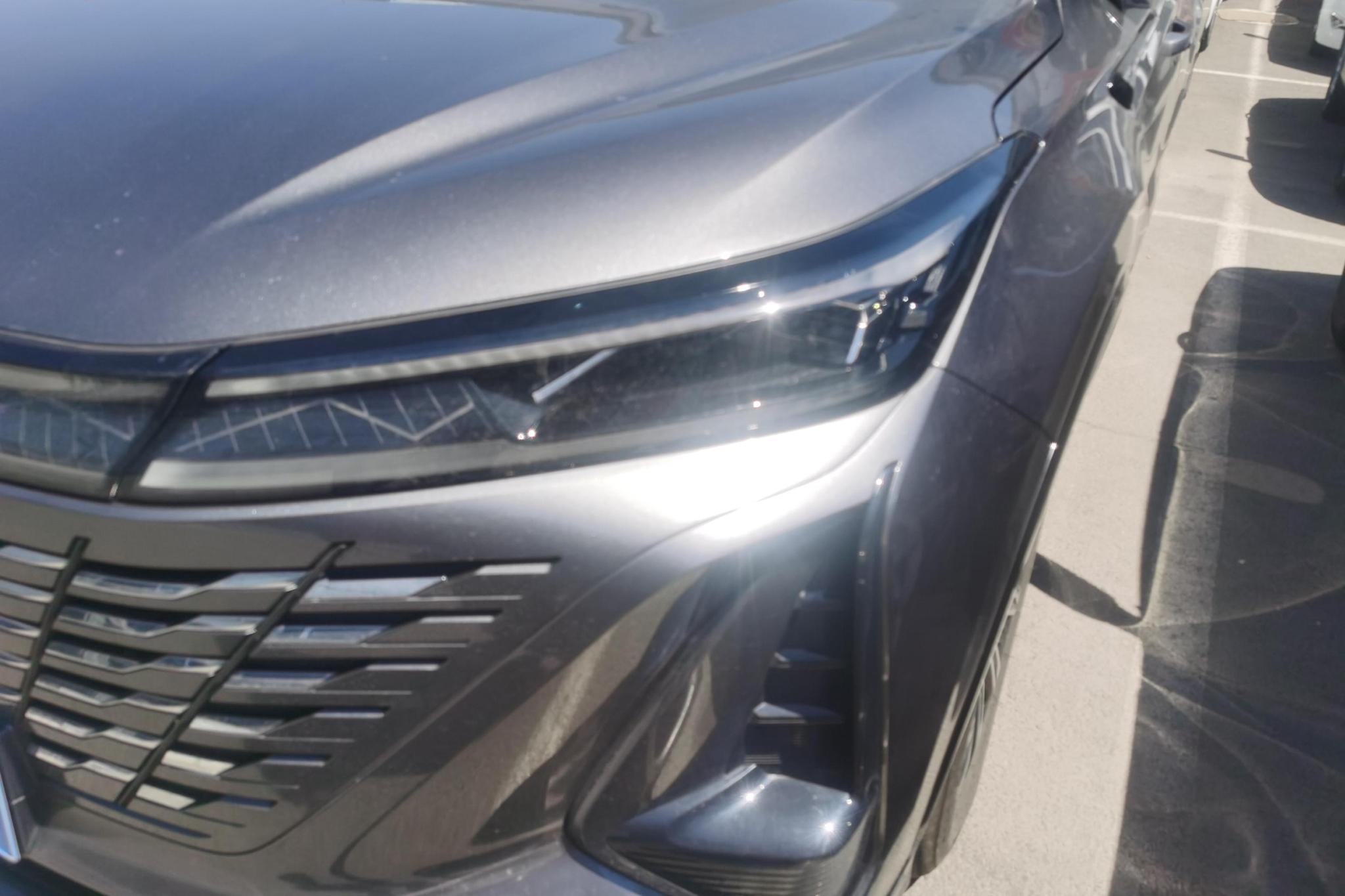Changan CS75 Plus 2023 1.5T AT Luxury
