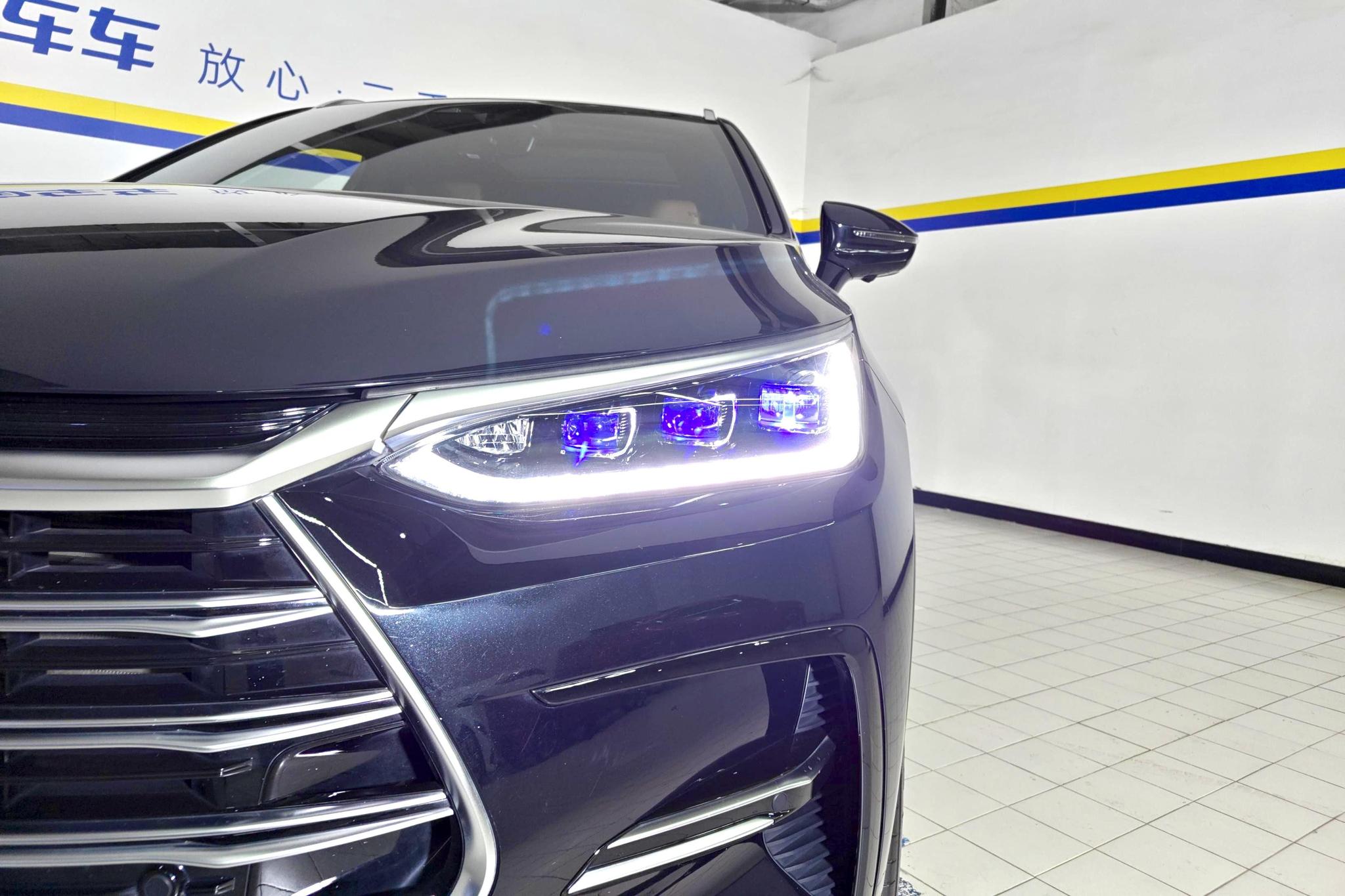 BYD Tang DM 2023 DM-i Champion 112KM Luxury