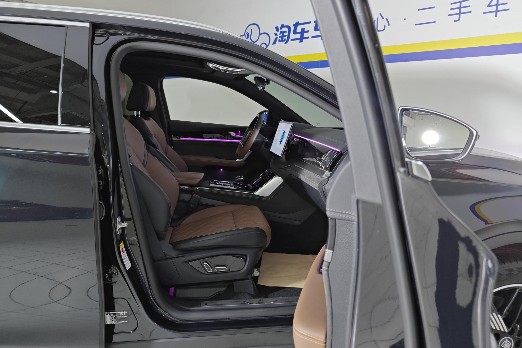 BYD Tang DM 2023 DM-i Champion 112KM Luxury