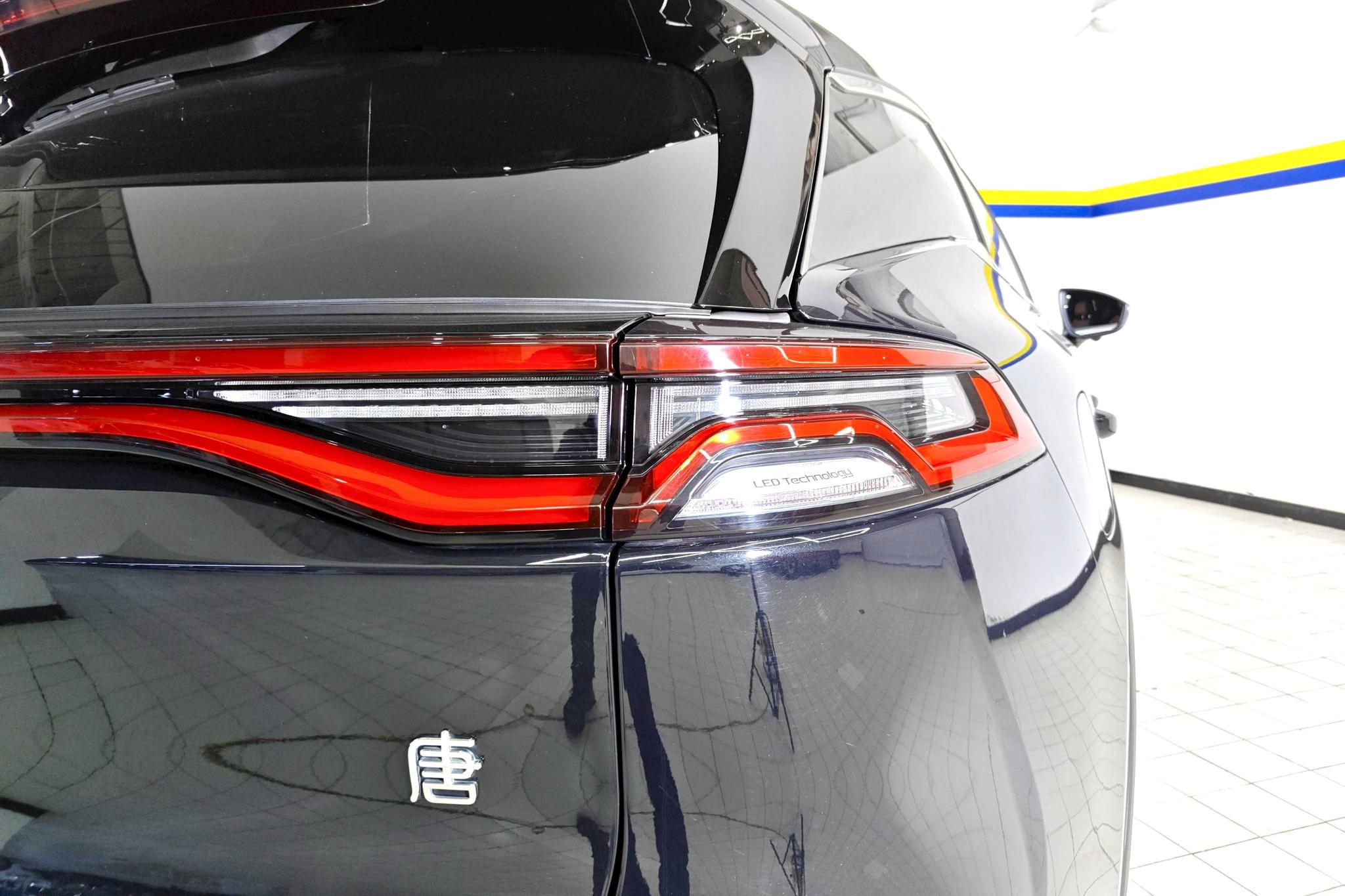 BYD Tang DM 2023 DM-i Champion 112KM Luxury