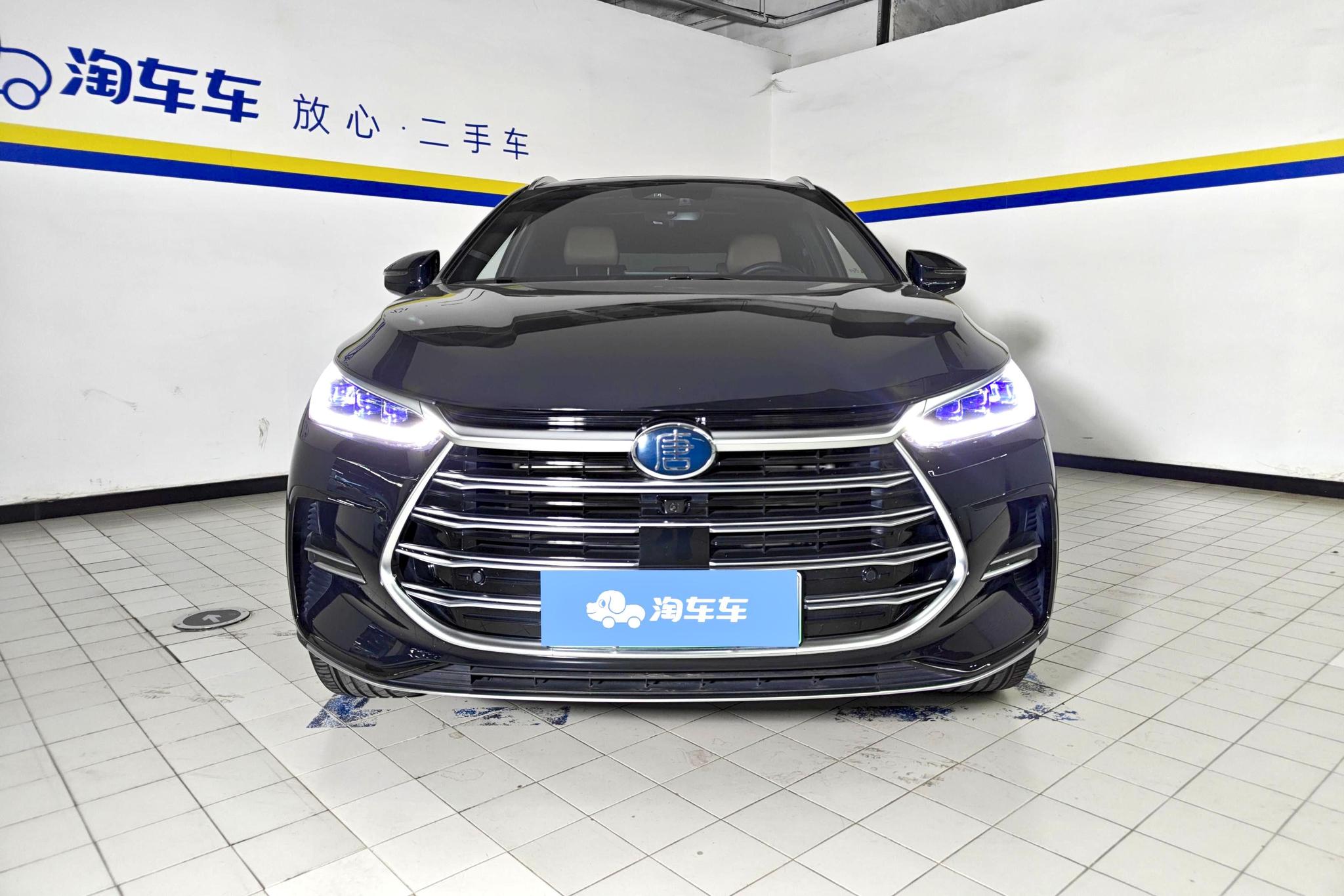BYD Tang DM 2023 DM-i Champion 112KM Luxury