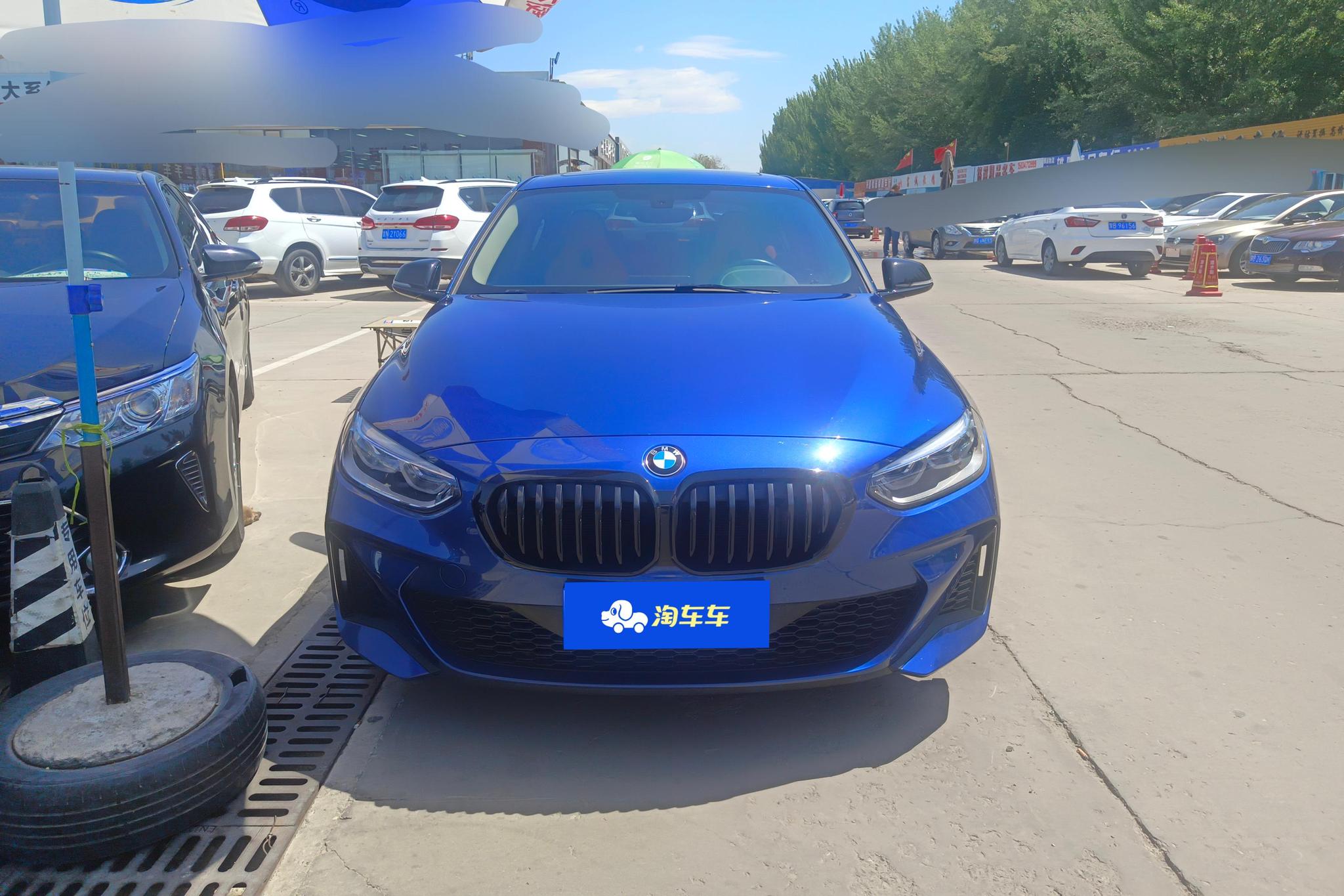 BMW 1 Series 1 2021 125i M Sport