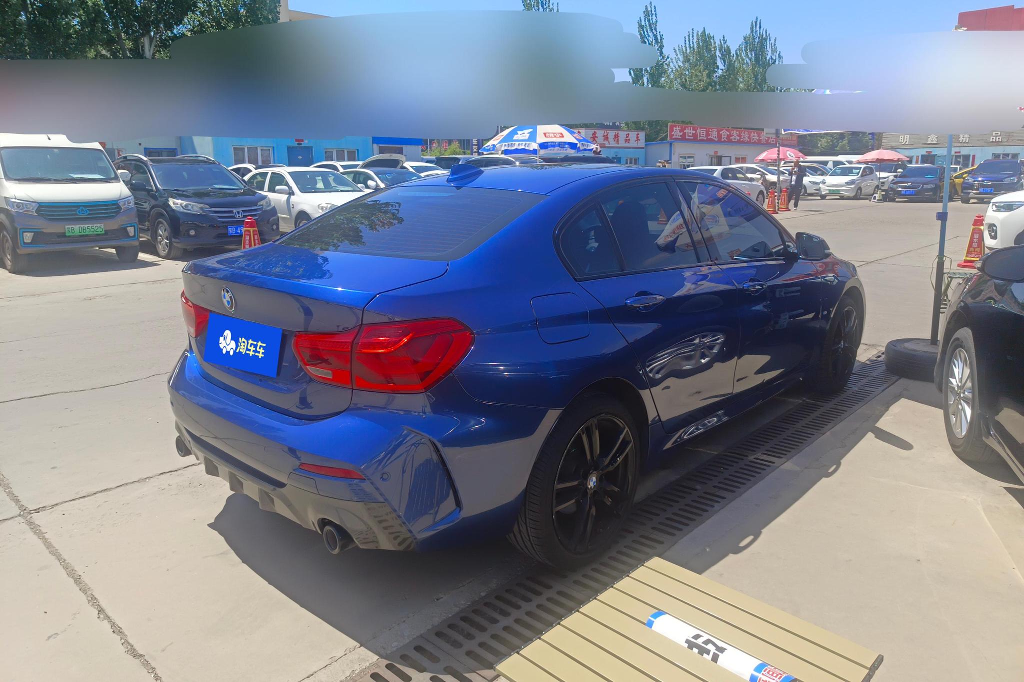 BMW 1 Series 1 2021 125i M Sport