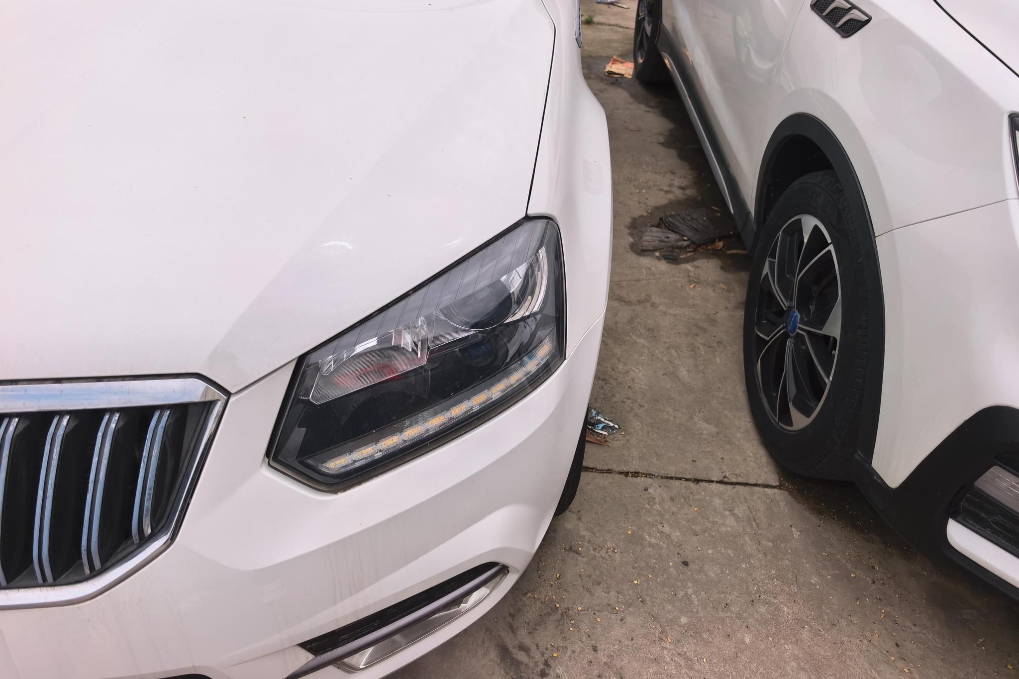 Skoda Yeti 2016 1.4TSI DSG