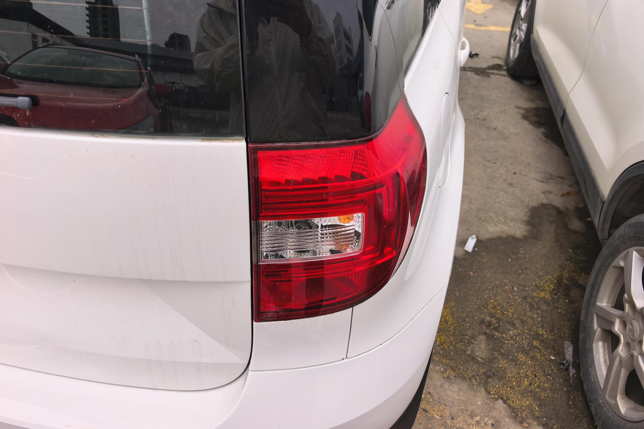 Skoda Yeti 2016 1.4TSI DSG