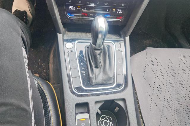 Volkswagen CC 2022 Белый из Китая, фото 2