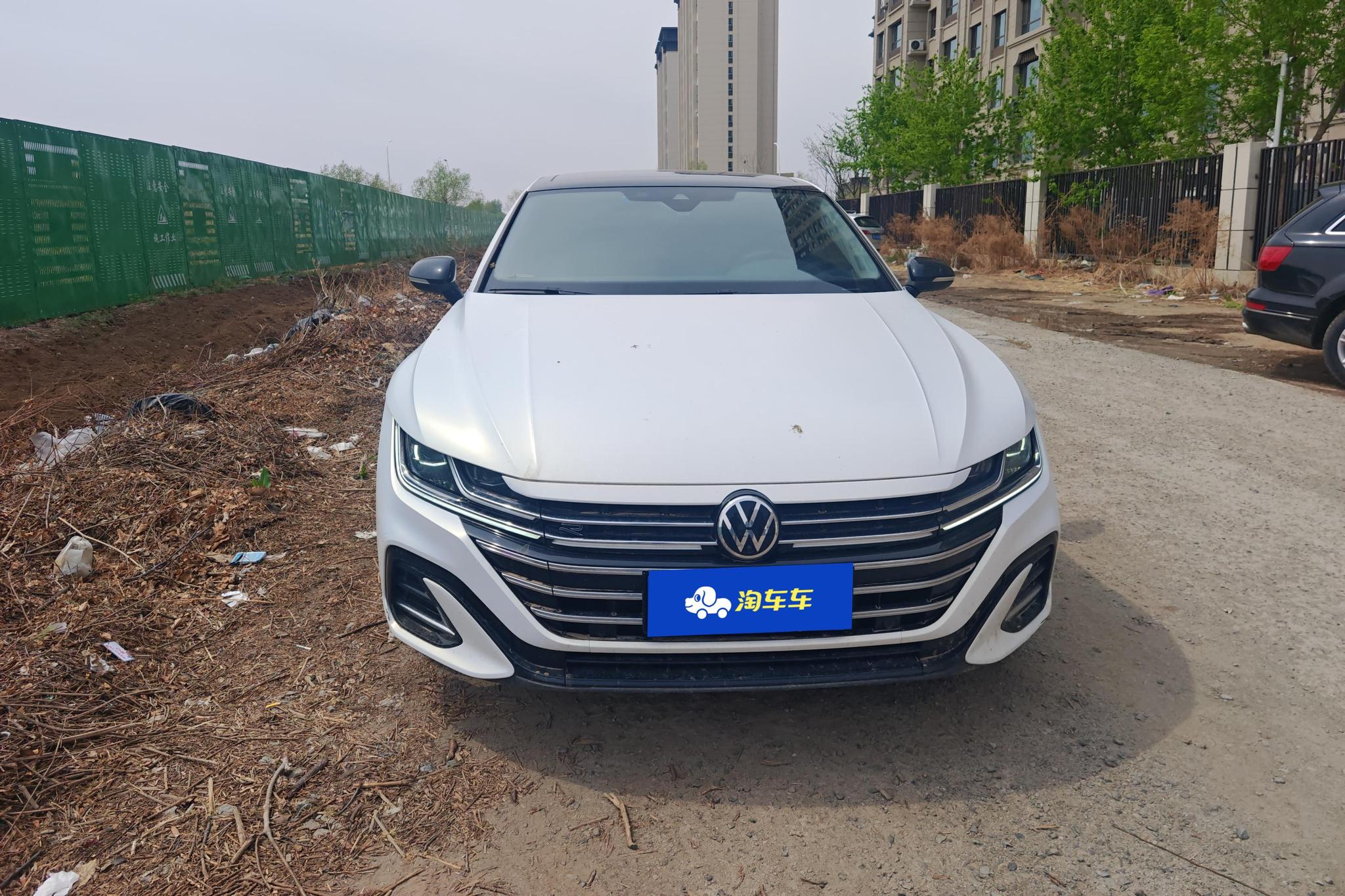 Volkswagen Passat CC CC 2023 380TSI