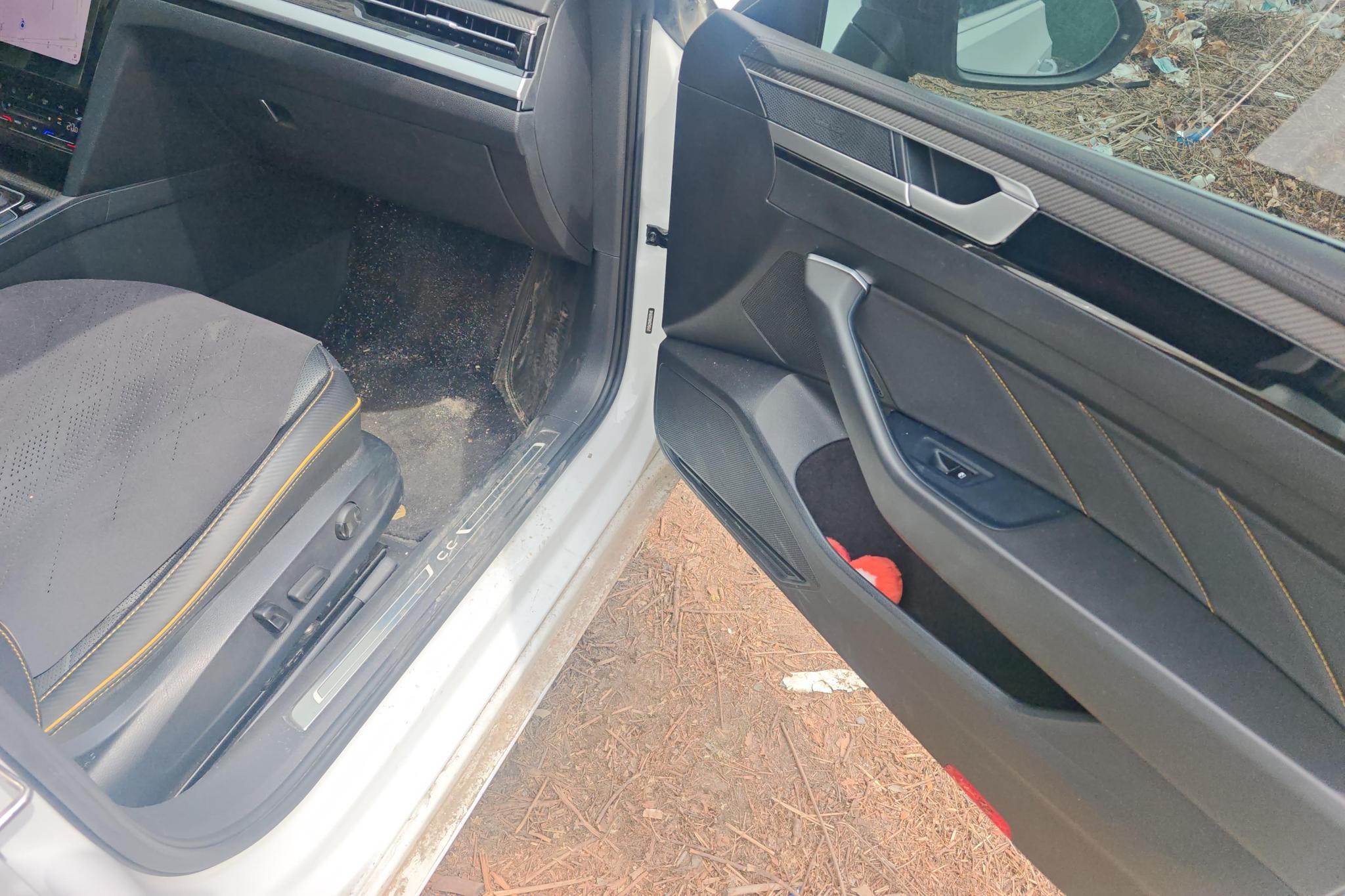 Volkswagen Passat CC CC 2023 380TSI