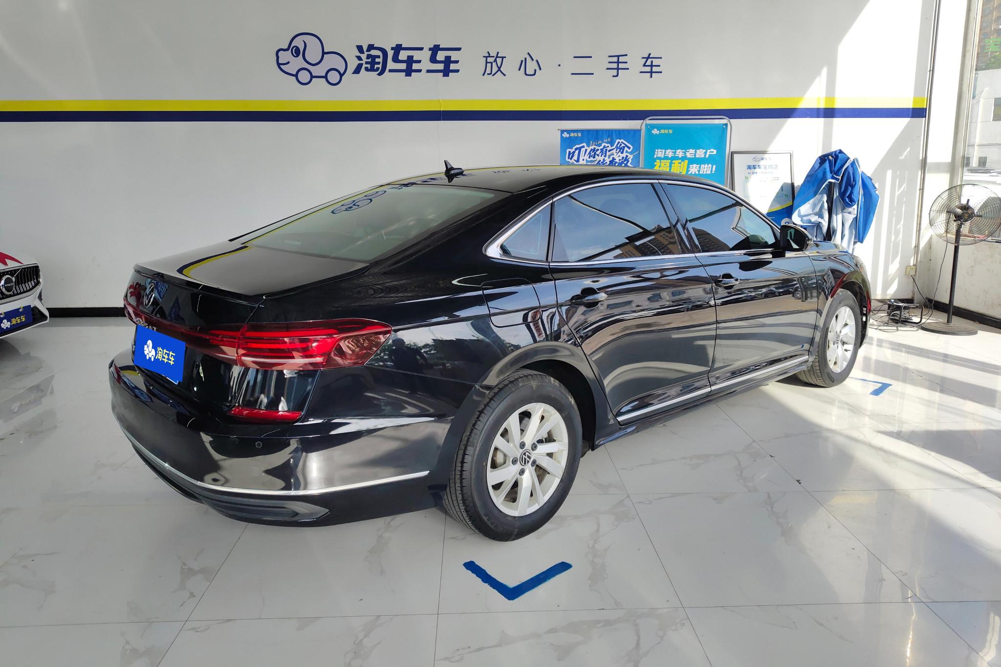 Volkswagen Passat 2024 280TSI