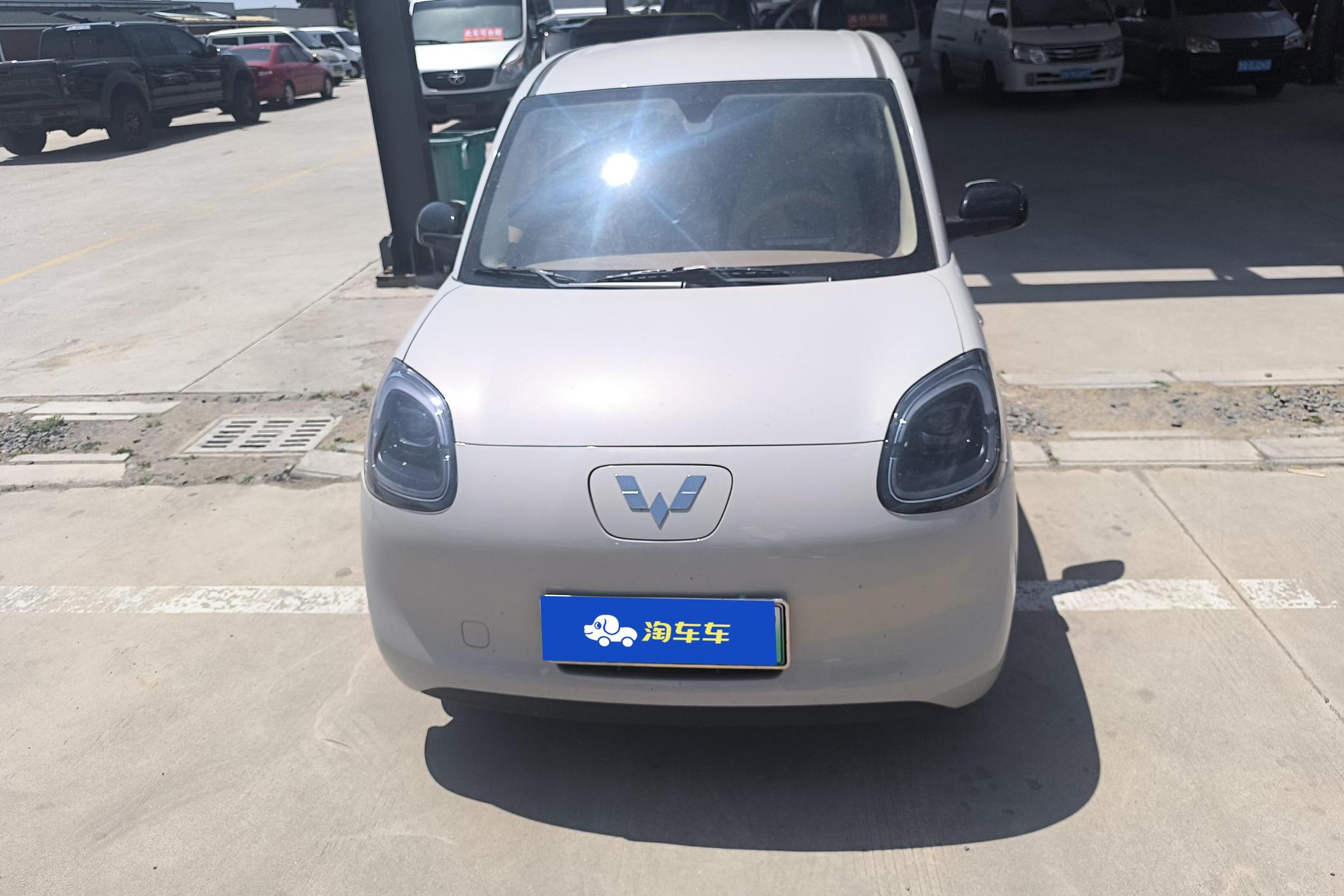 Wuling Mini EV MINIEV 2025 205km