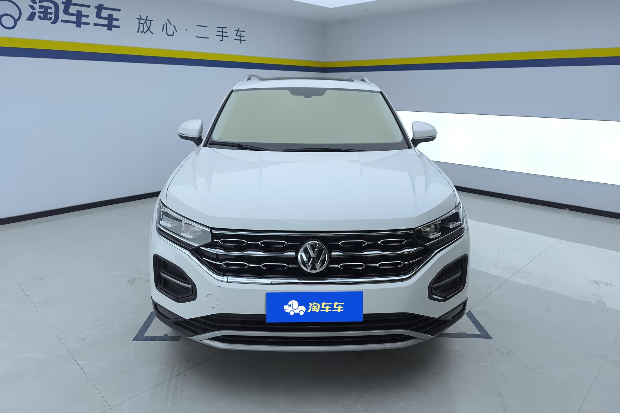 Volkswagen Tayron 2020 330TSI Luxury Smart Connect
