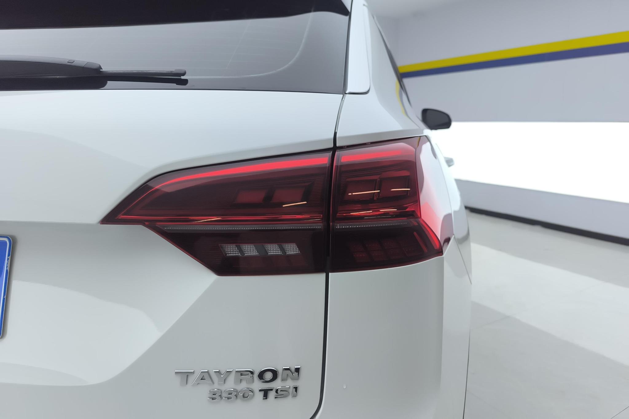 Volkswagen Tayron 2020 330TSI Luxury Smart Connect