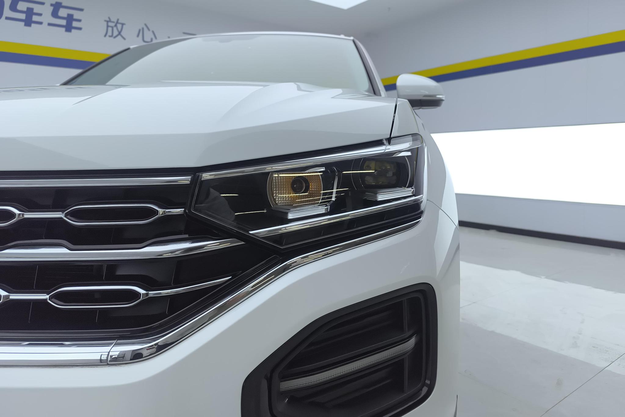 Volkswagen Tayron 2020 330TSI Luxury Smart Connect