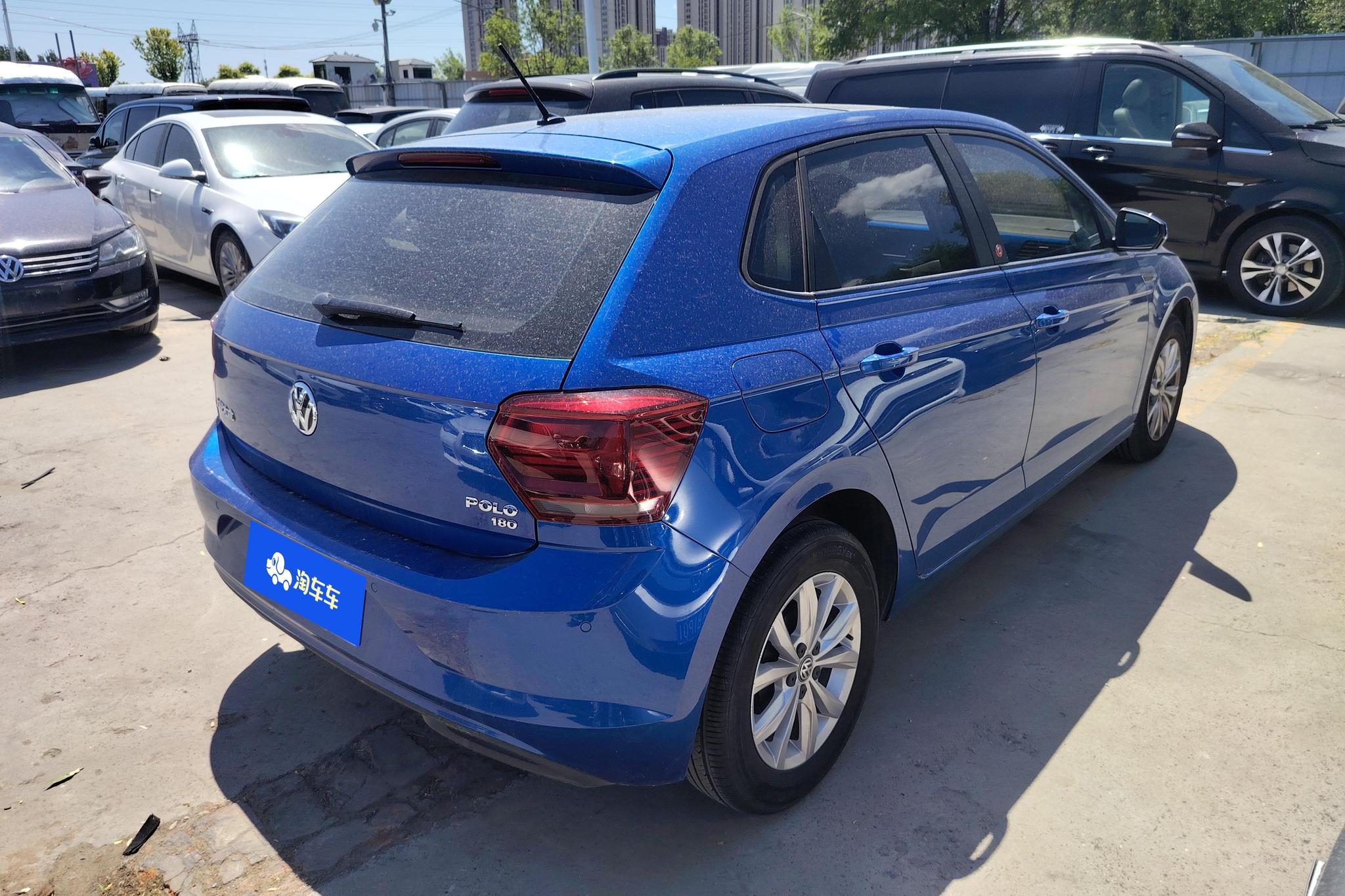 Volkswagen Polo 2019 Plus 1.5L AT
