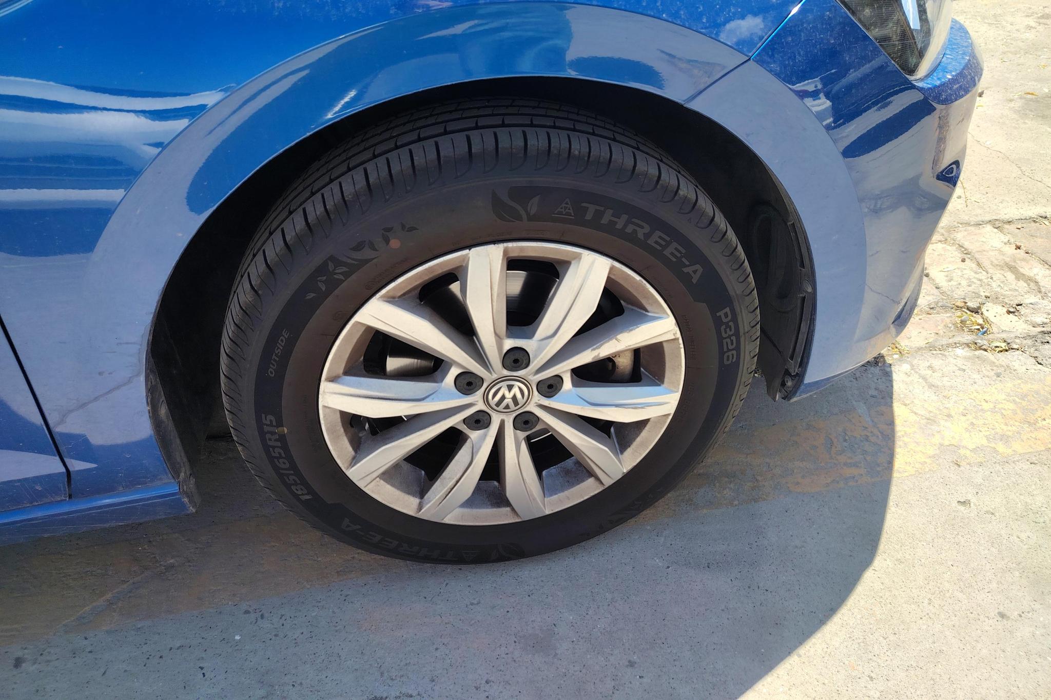Volkswagen Polo 2019 Plus 1.5L AT