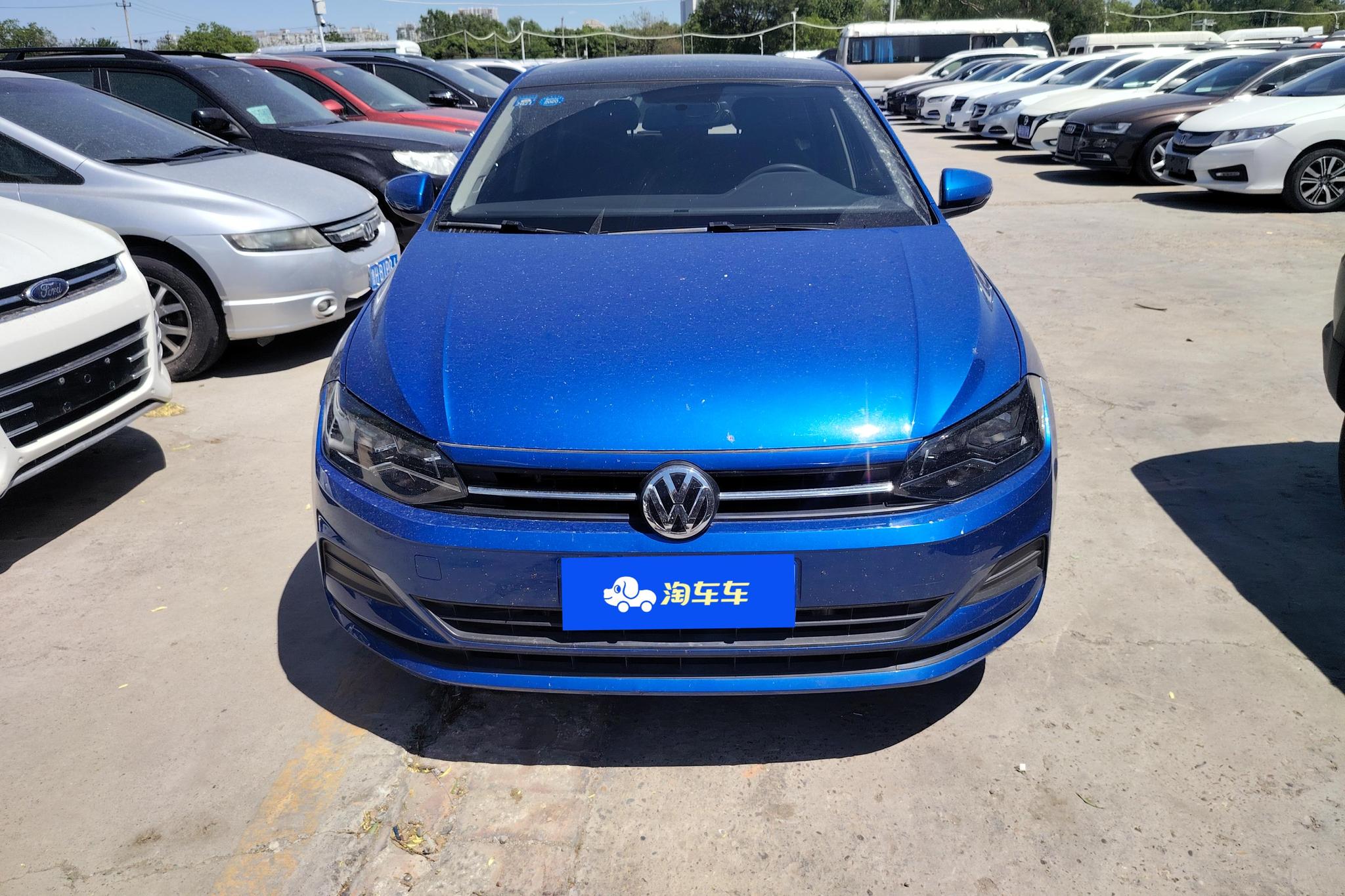Volkswagen Polo 2019 Plus 1.5L AT