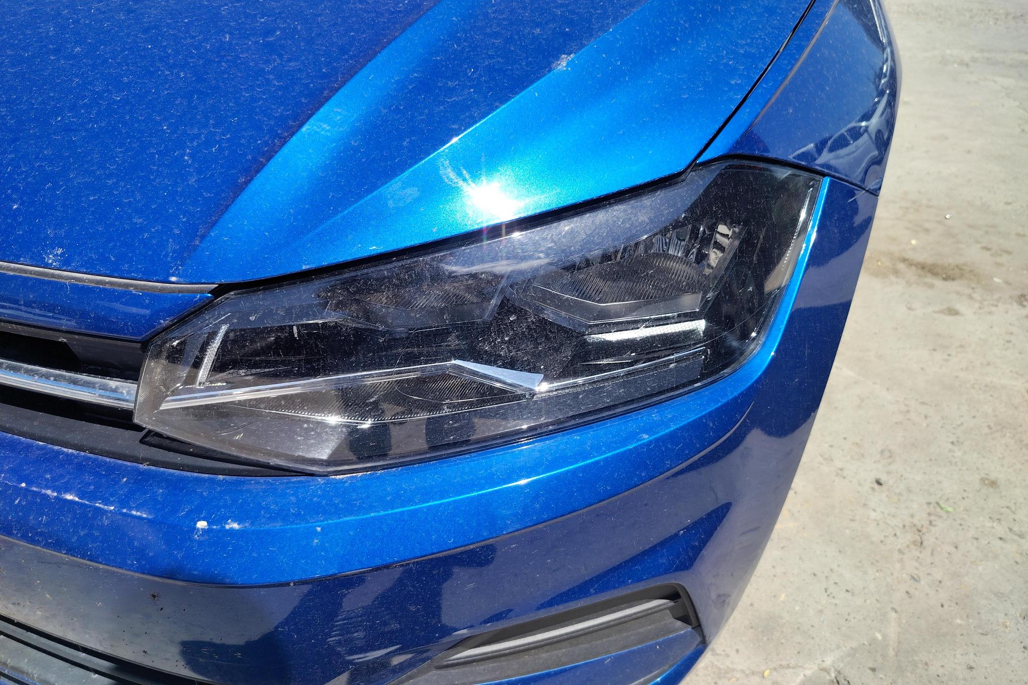 Volkswagen Polo 2019 Plus 1.5L AT