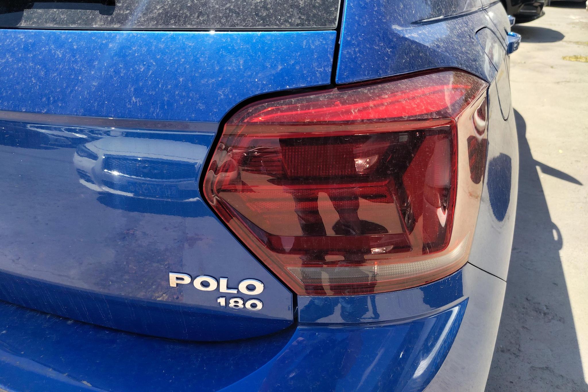 Volkswagen Polo 2019 Plus 1.5L AT