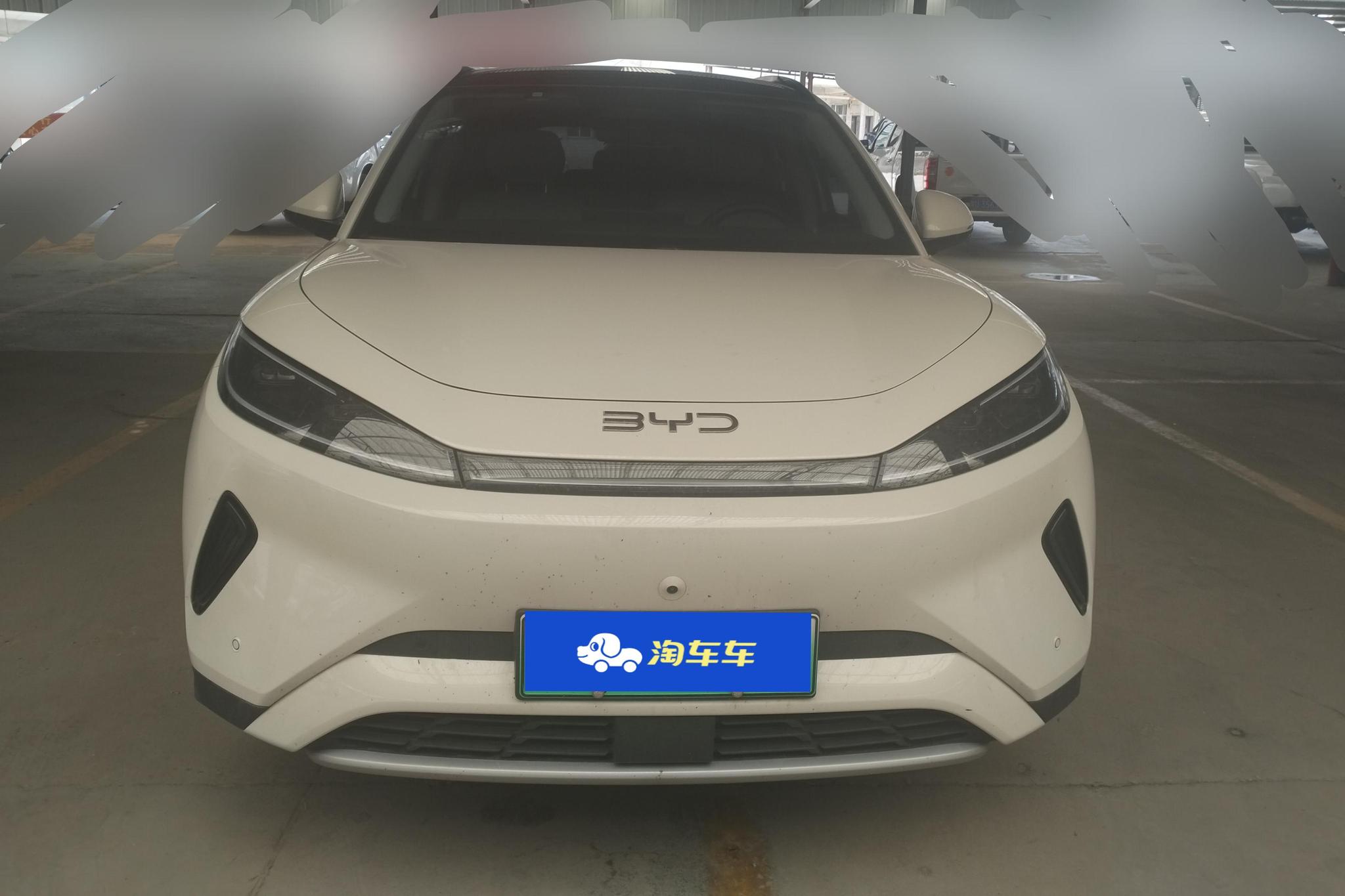 BYD Sea Lion 05 05EV 2025 520KM