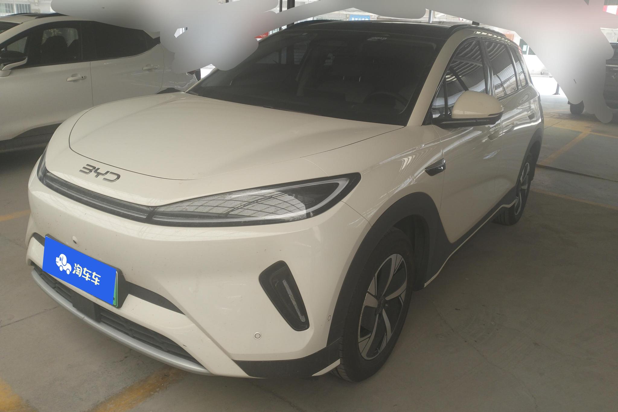 BYD 05EV