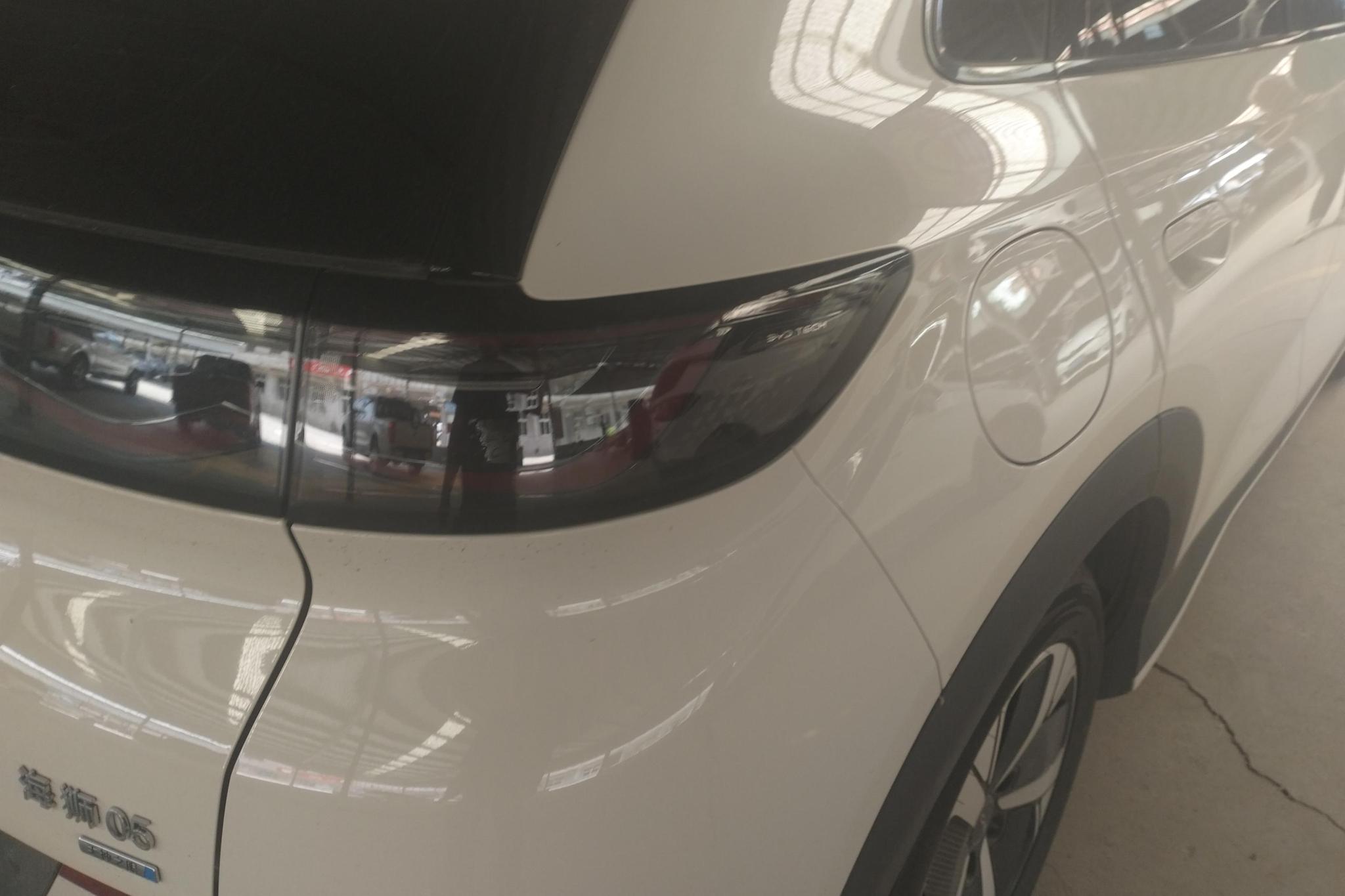 BYD Sea Lion 05 05EV 2025 520KM
