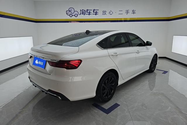 Geely Binrui 2019 200 T MT — фото 3