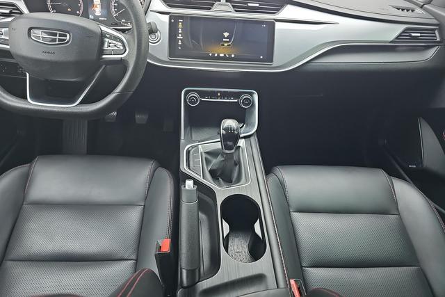 Geely Binrui 2019 200 T MT — фото 13