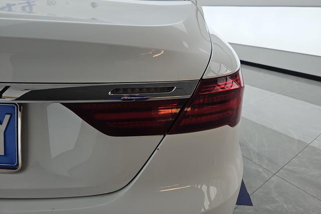 Geely Binrui 2019 200 T MT — фото 5
