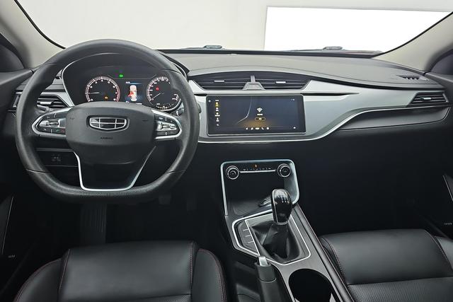Geely Binrui 2019 200 T MT — фото 14