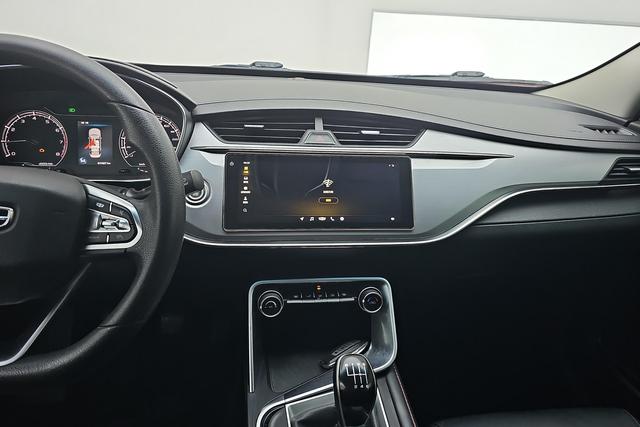 Geely Binrui 2019 200 T MT — фото 12