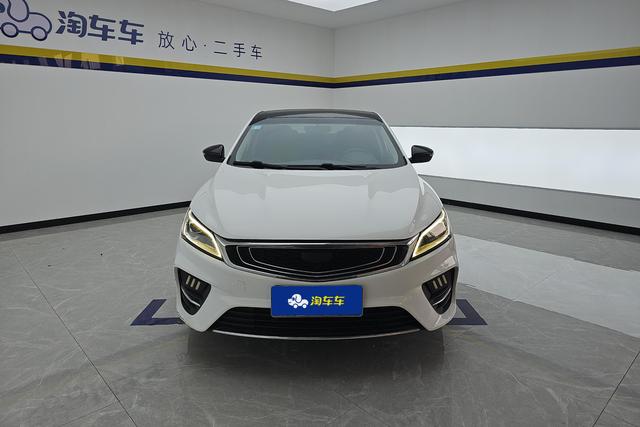Geely Binrui 2019 200 T MT — фото 2