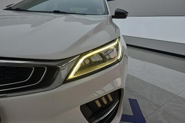 Geely Binrui 2019 200 T MT — фото 4