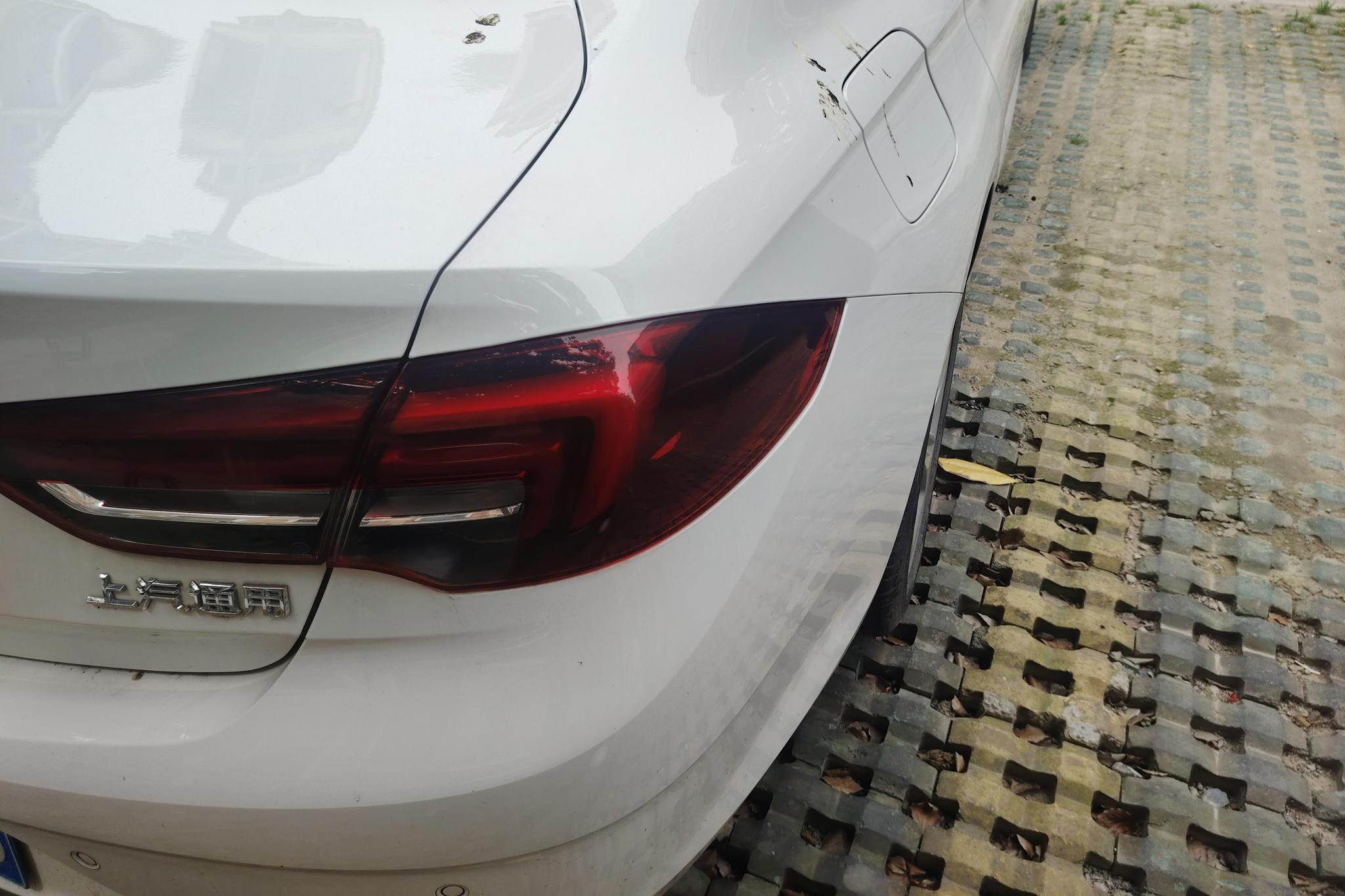 Buick Regal 2019 20T Elite V
