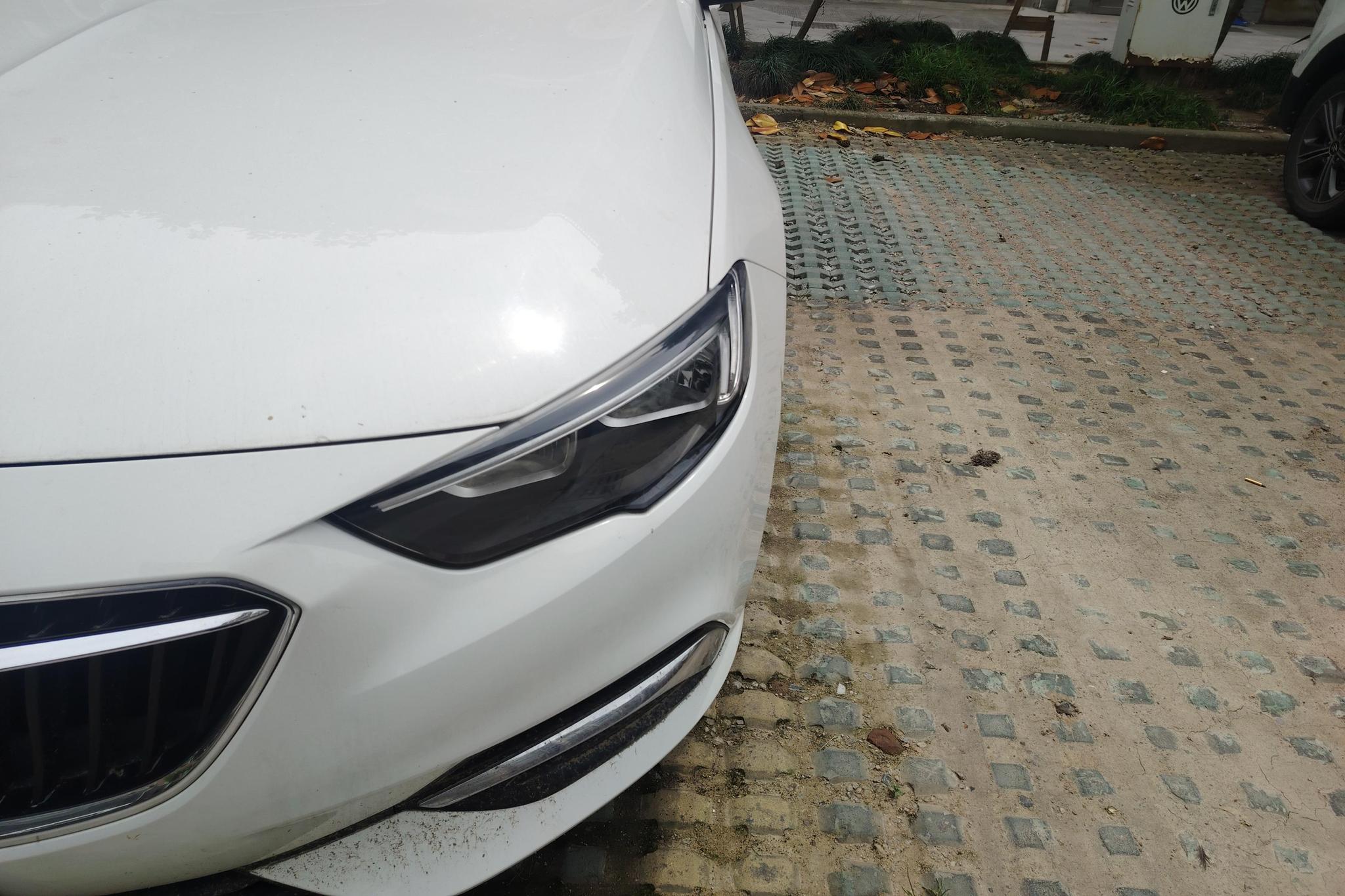 Buick Regal 2019 20T Elite V