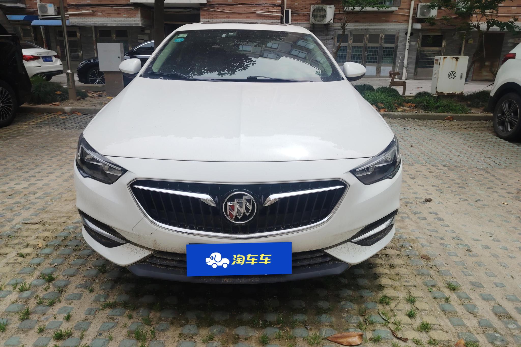 Buick Regal 2019 20T Elite V