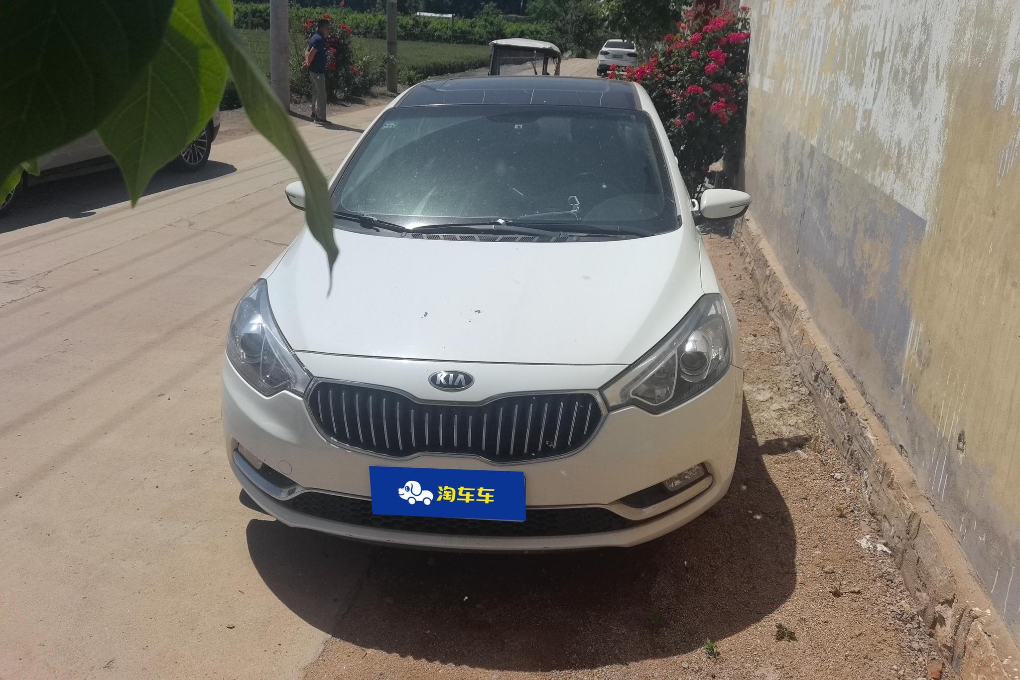 Kia K3 2013 1.6L MT GLS