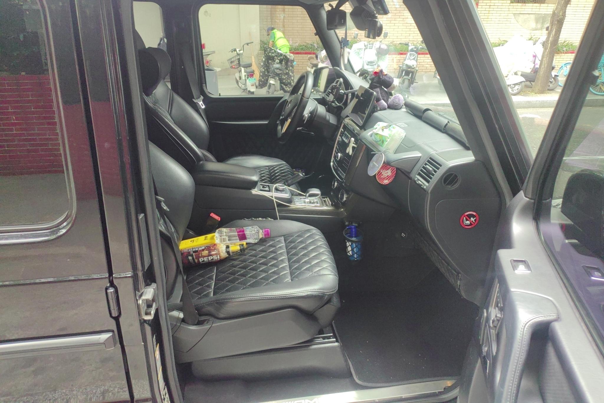 Mercedes-Benz G-Class A MG G AMG 2016 AMG G 63 Edition 463