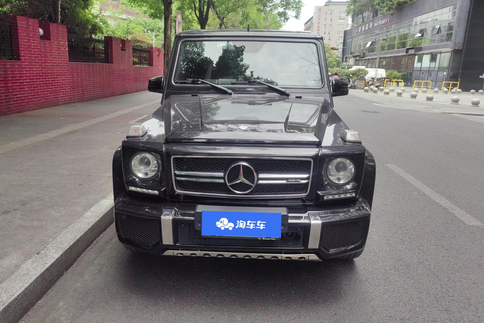Mercedes-Benz G-Class A MG G AMG 2016 AMG G 63 Edition 463