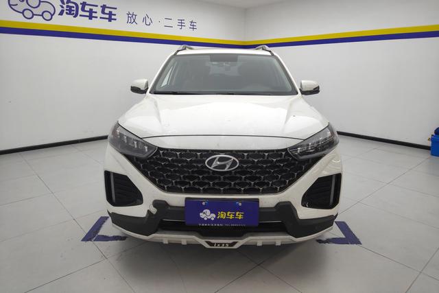 Hyundai ix35 2021 2.0 L AT 2 WD GLS — фото 2