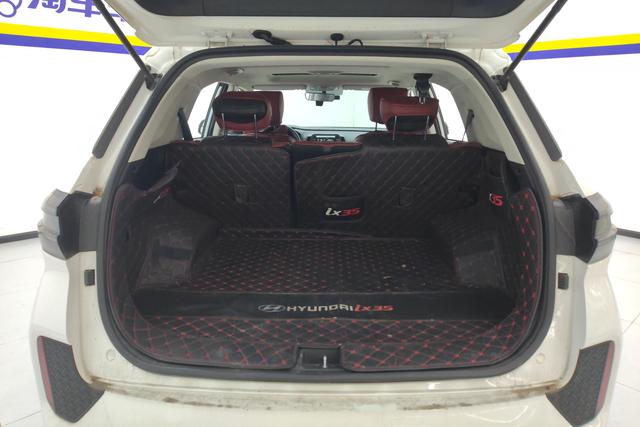 Hyundai ix35 2021 2.0 L AT 2 WD GLS — фото 17